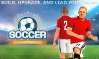 Ultimate Soccer Football League 2018 Screen Shot 0