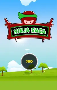 Ninja Saga Screen Shot 1