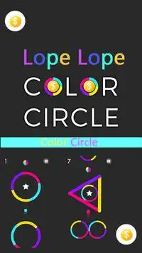 Lope Lope Color Circle Screen Shot 0