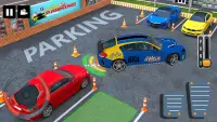 駐車場学校：カーゲーム Screen Shot 2