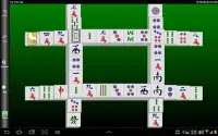 Mahjong Solitaire Screen Shot 1