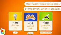 Phonics & Spelling Words with LetterSchool Screen Shot 1