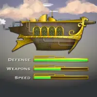 AirShip Defender 2015 Screen Shot 1