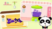 Панда-повар - кухня для детей Screen Shot 1