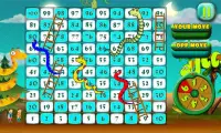 Snakes N Ladders The Jungle Fun Game Screen Shot 1