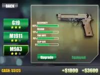Pistol Shooting Club - FPS weapon simulator Screen Shot 9