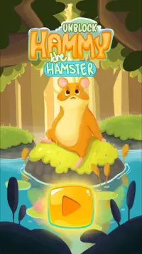 Unblock Hammy the Hamster - Puzzle Game Screen Shot 7