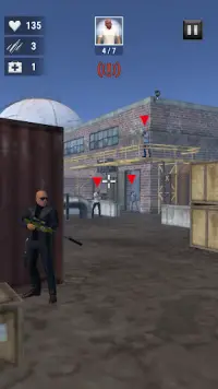 Hitman Agent: Wild Sniper Screen Shot 6