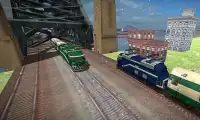 قطار محاكي السكك الحديدية محرك Screen Shot 2