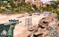 Mountain 3D Sniper Strike Screen Shot 3