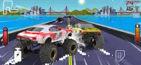 Monster Truck Racing Screen Shot 6