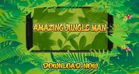 Amazing Jungle Man Screen Shot 0
