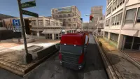 Truck Simulator Extreme Europe Screen Shot 1