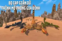 mô phỏng gia đình bọ cạp giận dữ Screen Shot 7