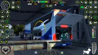 Bus Simulator 2022 Coach Game Screen Shot 7