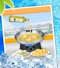 Lunch Food Maker! Screen Shot 6