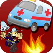 Ambulance Games for Boys Girls