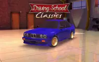 Driving School Classics Screen Shot 0