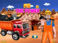 Factory Repairing Game - Fun Games for Girls Screen Shot 0