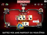MONOPOLY Poker - Texas Holdem Screen Shot 20