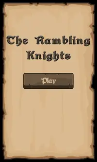 The Rambling Knights Screen Shot 0