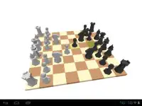 Chess 3D Multiplayer Screen Shot 8