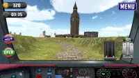 Simulador Subway London City Screen Shot 3