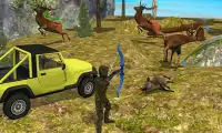 Wild Safari Animal Hunter : Sniper Shooting Master Screen Shot 2