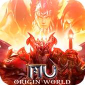 Mu Origin World - New Character