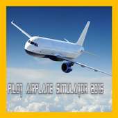 Pilot Airplane Simulator 2016