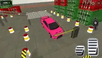 Car Parking:3D Driving School 2020 Screen Shot 1