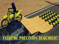 Moto Stunt Bike 3D Simulator Screen Shot 4