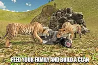 Tiger Family Sim Screen Shot 10