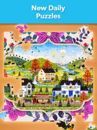 Jigsaw Puzzle - Daily Puzzles Screen Shot 10