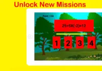 Math Mission - Exercise Brain By Adventure Of Math Screen Shot 18