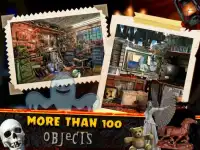 Haunted Room Mystery – Hidden Object Game Screen Shot 2