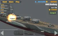 전함전투 : 2차세계대전 대서양해전 Screen Shot 9