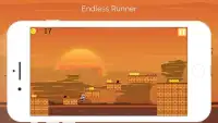 Ninja Runner - Ninja Adventure Games Screen Shot 2