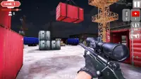 Sniper Shoot War 3D Screen Shot 2
