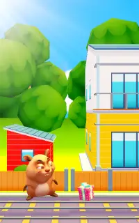 My Talking Hamster Screen Shot 23