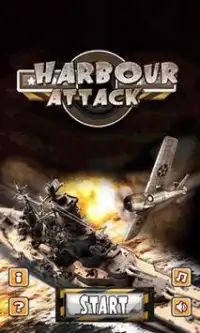 Harbour Attack Screen Shot 0