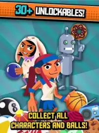 Basket Boss - Arcade Basketball Hoops Shooter Game Screen Shot 6