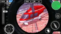 स्निपर 3 डी:शूटिंग बंदूकें बंदूक युद्ध के खेल 2020 Screen Shot 1