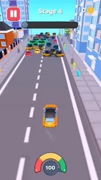 Traffic Breaker 3D Screen Shot 7