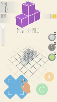 Keep It Simple puzzle game Screen Shot 1