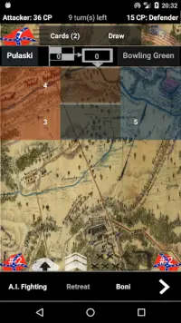 American Civil War game FULL Screen Shot 3