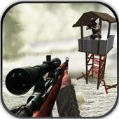 Army Sniper - Armageddon Ops