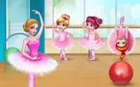 Pretty Ballerina - Girl Game Screen Shot 4