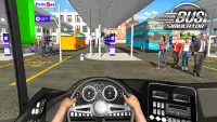 Coach Bus Simulator:23 Screen Shot 2
