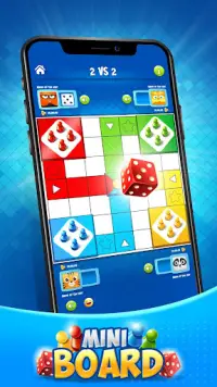 Ludo Classic: The Family Game Screen Shot 1